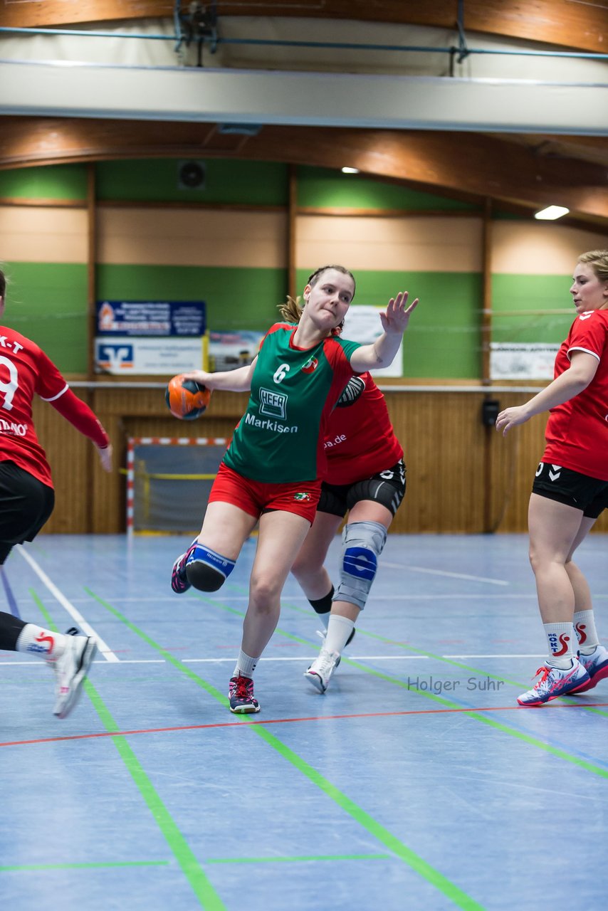 Bild 97 - Frauen HSG Krem/Muensterdorf - HG OKT 3 : Ergebnis: 33:21